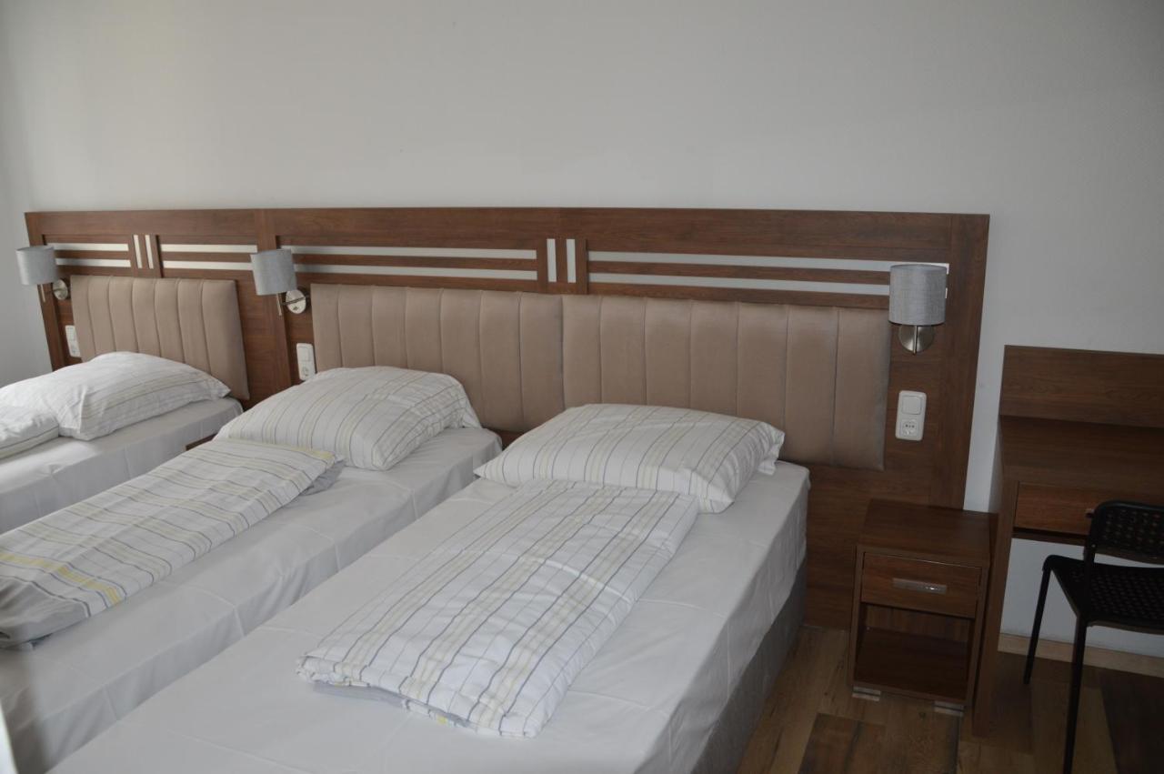 Hotel Colonia Экстерьер фото