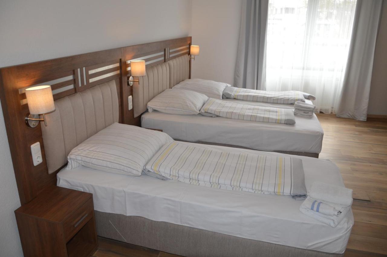 Hotel Colonia Экстерьер фото
